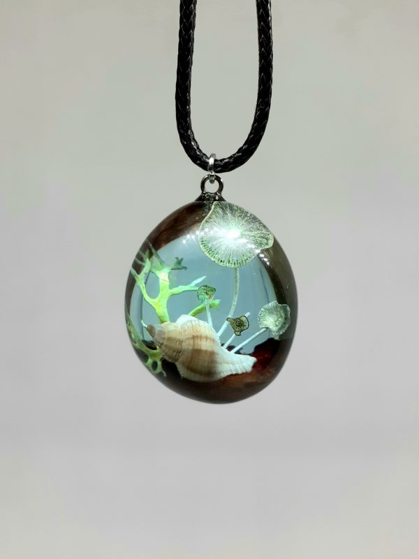 Sea floor